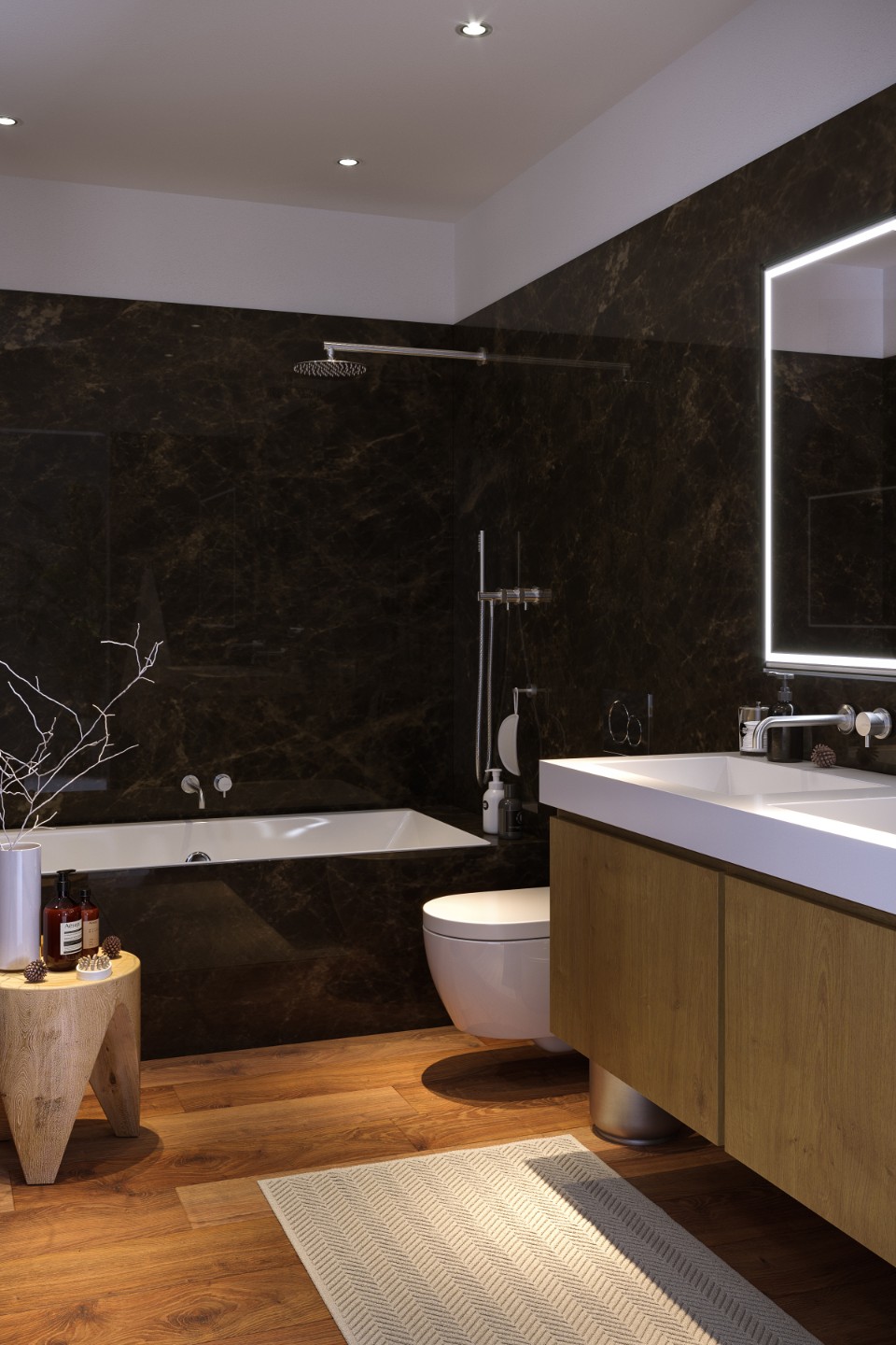 18A01 PJ Winterthur Bathroom